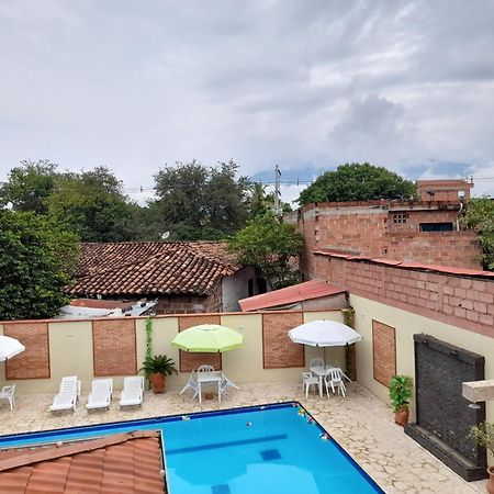 Hotel Boutique Los Gentiles Santa Fe de Antioquia Pokój zdjęcie