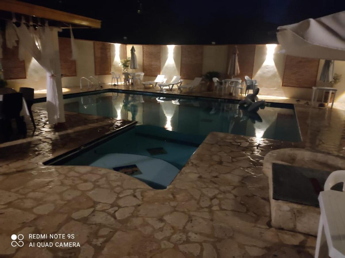 Hotel Boutique Los Gentiles Santa Fe de Antioquia Zewnętrze zdjęcie