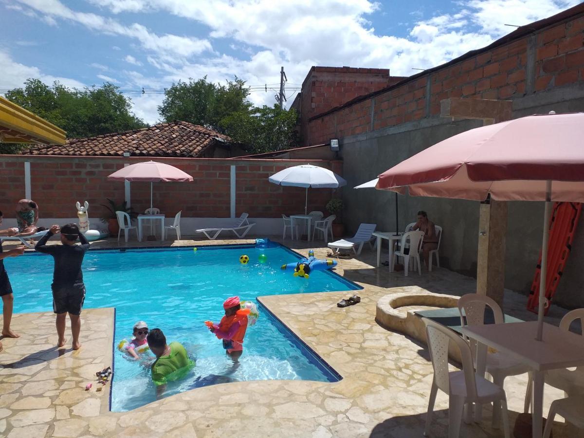 Hotel Boutique Los Gentiles Santa Fe de Antioquia Zewnętrze zdjęcie