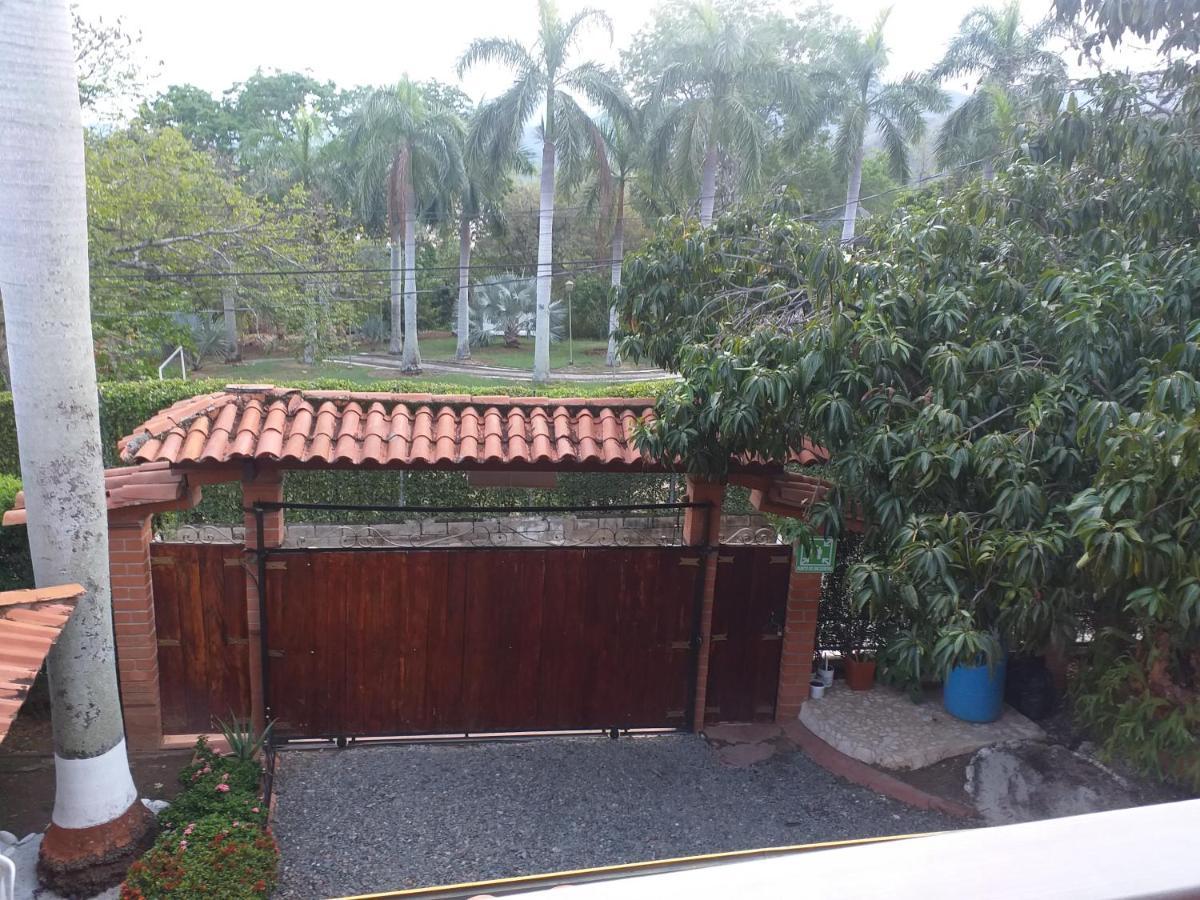 Hotel Boutique Los Gentiles Santa Fe de Antioquia Zewnętrze zdjęcie