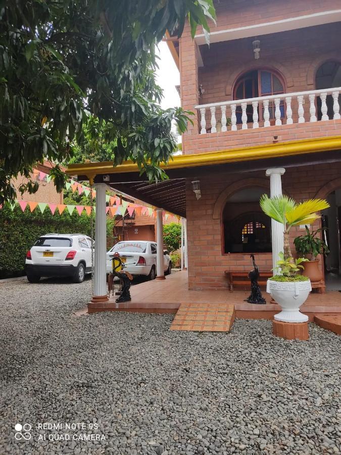 Hotel Boutique Los Gentiles Santa Fe de Antioquia Zewnętrze zdjęcie