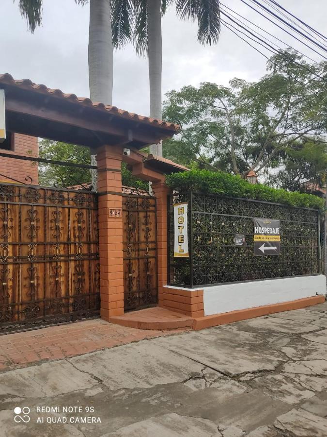 Hotel Boutique Los Gentiles Santa Fe de Antioquia Zewnętrze zdjęcie