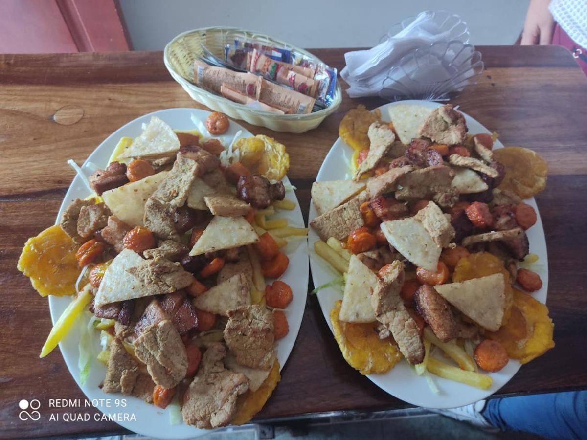 Hotel Boutique Los Gentiles Santa Fe de Antioquia Zewnętrze zdjęcie