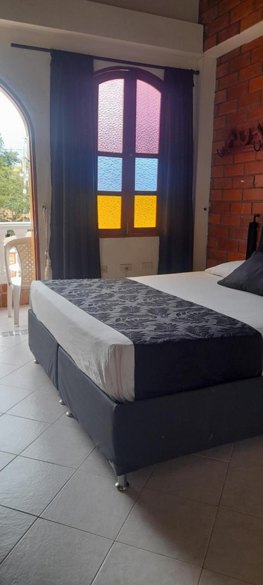 Hotel Boutique Los Gentiles Santa Fe de Antioquia Zewnętrze zdjęcie