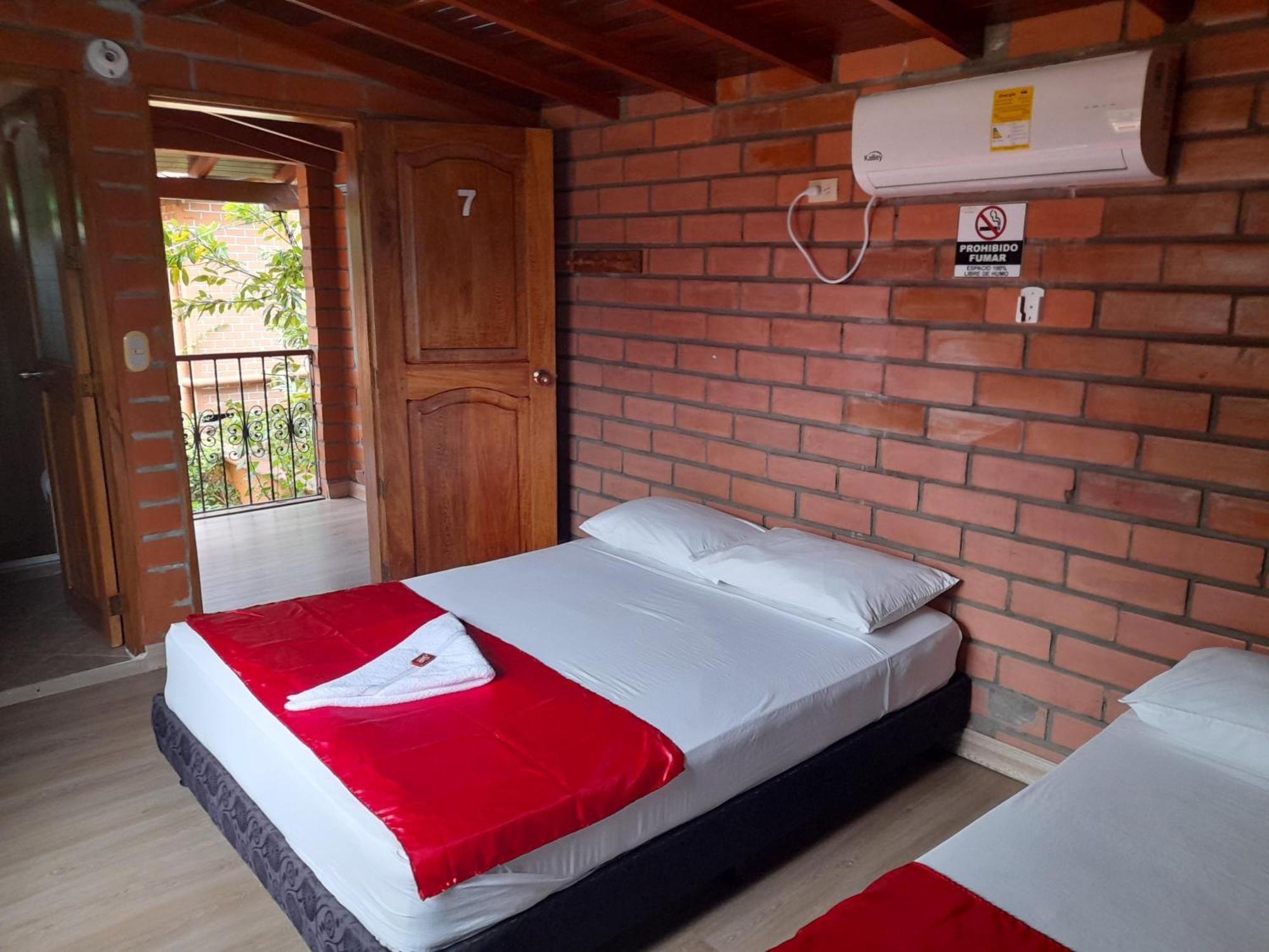Hotel Boutique Los Gentiles Santa Fe de Antioquia Pokój zdjęcie