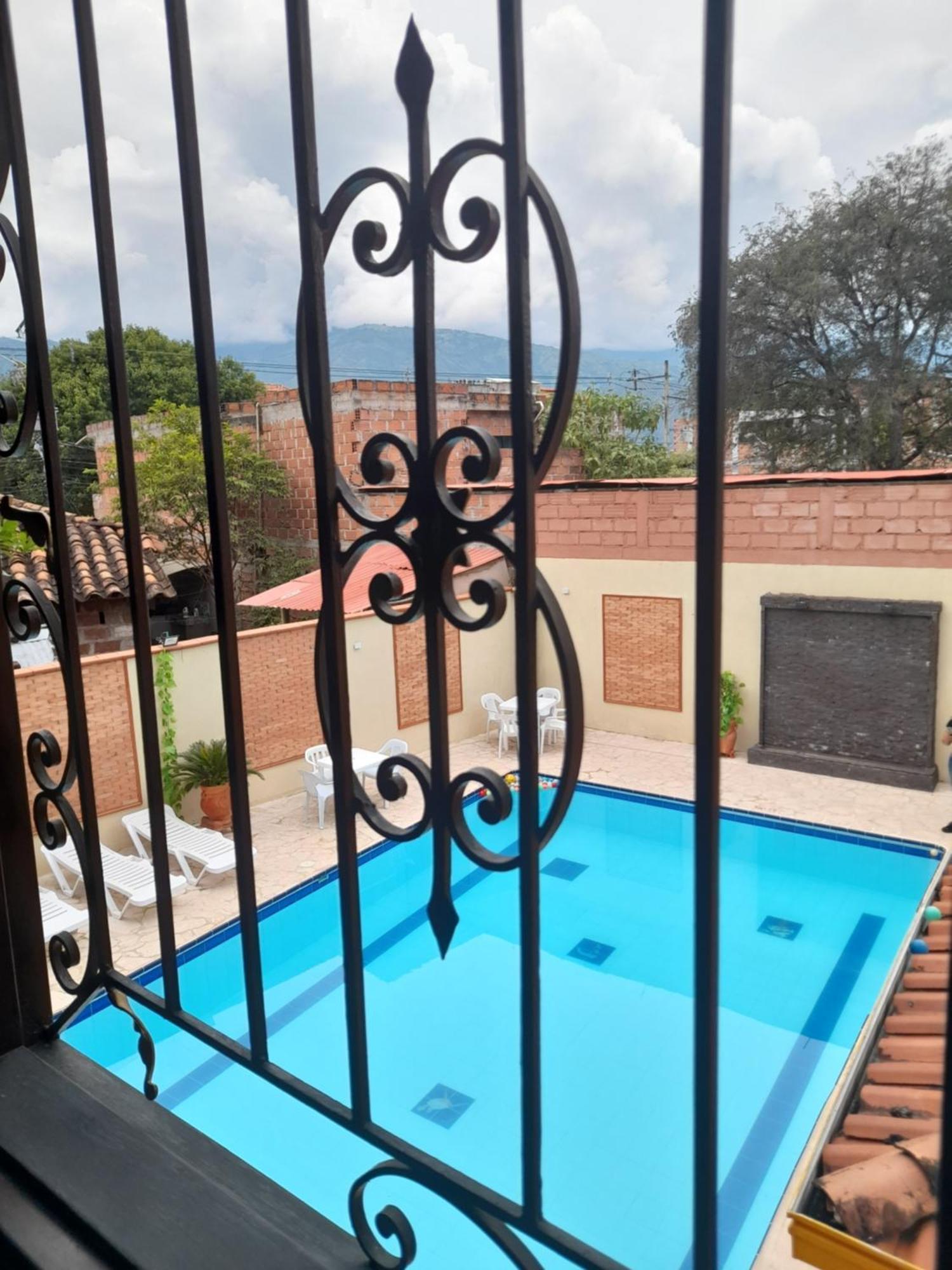 Hotel Boutique Los Gentiles Santa Fe de Antioquia Pokój zdjęcie