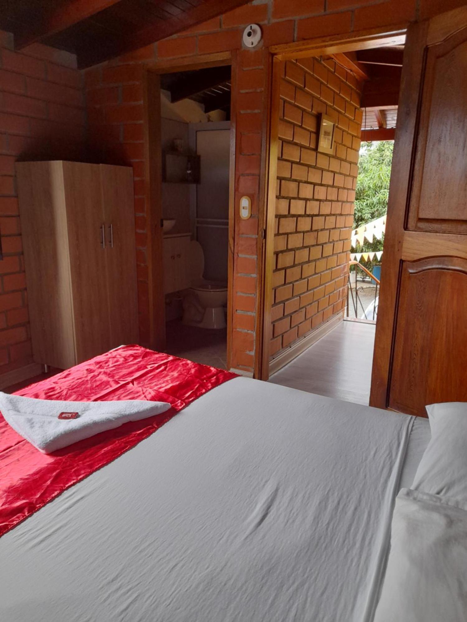 Hotel Boutique Los Gentiles Santa Fe de Antioquia Pokój zdjęcie