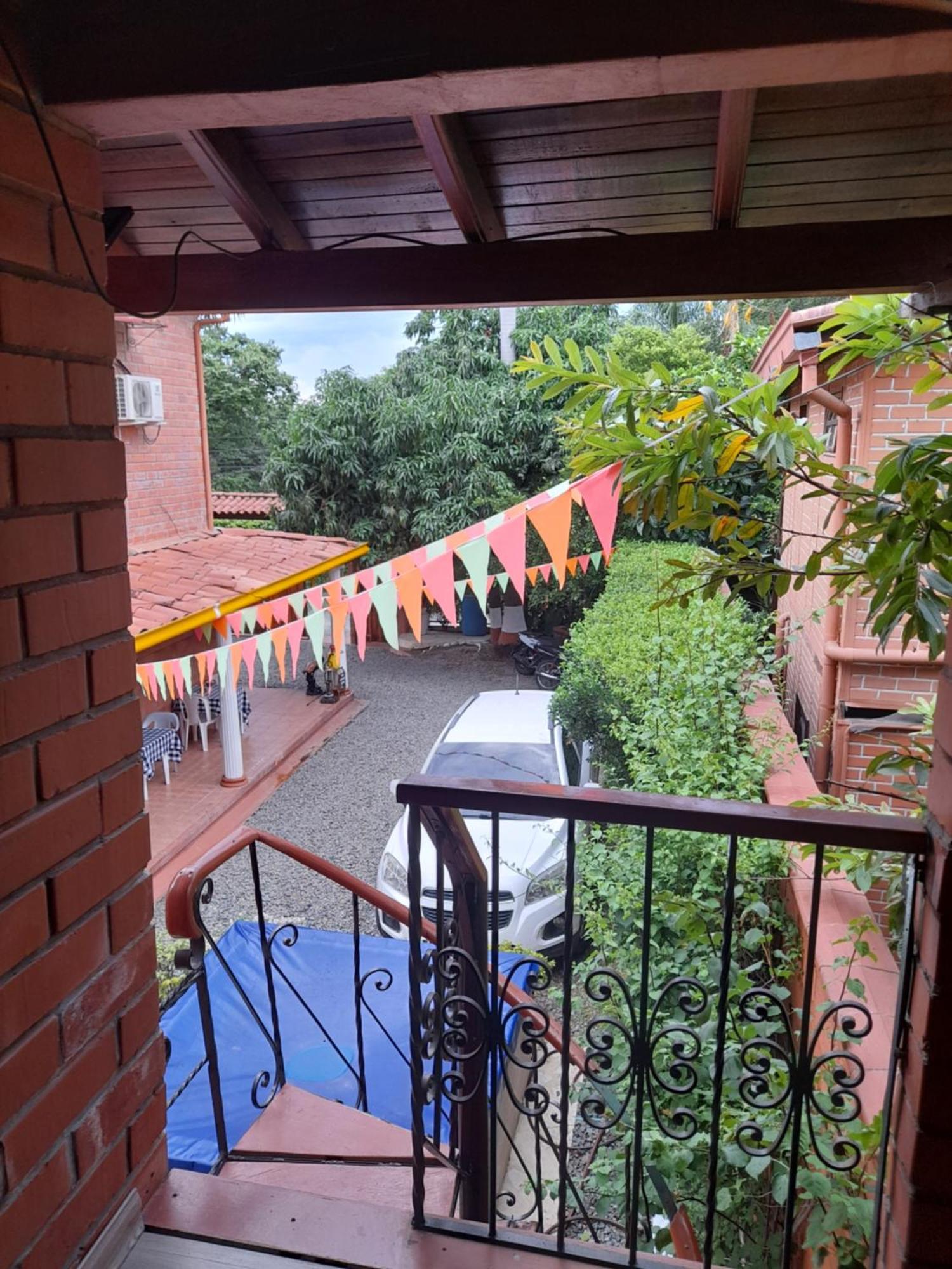 Hotel Boutique Los Gentiles Santa Fe de Antioquia Pokój zdjęcie