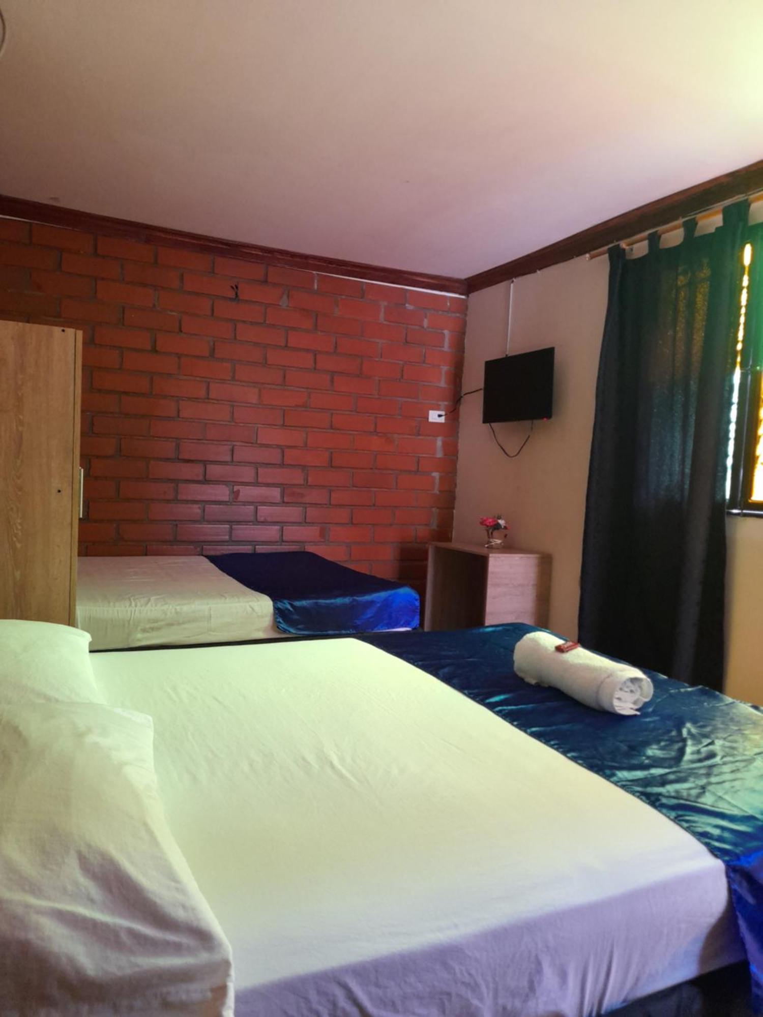Hotel Boutique Los Gentiles Santa Fe de Antioquia Pokój zdjęcie