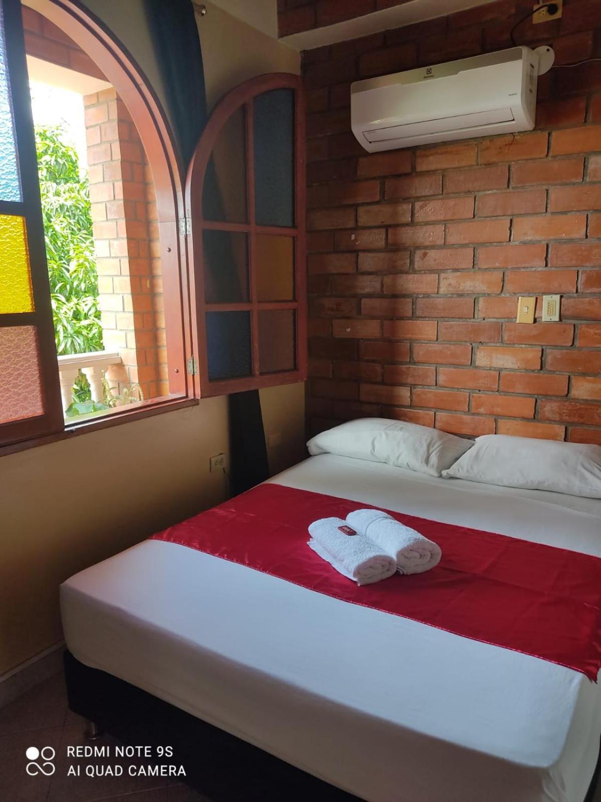Hotel Boutique Los Gentiles Santa Fe de Antioquia Pokój zdjęcie