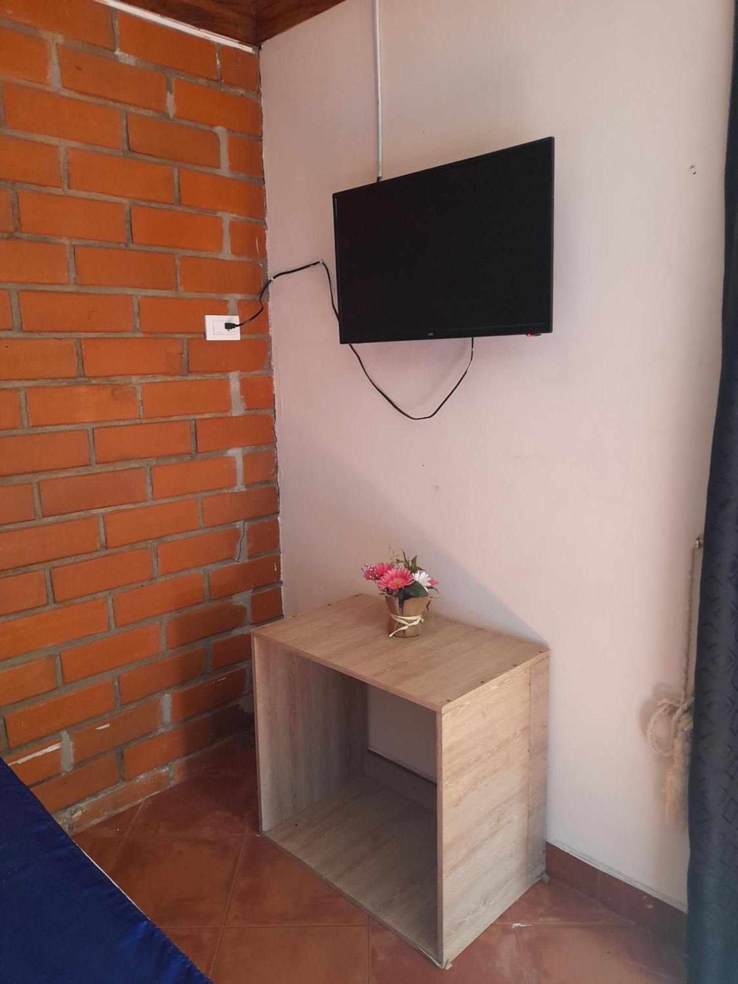 Hotel Boutique Los Gentiles Santa Fe de Antioquia Pokój zdjęcie