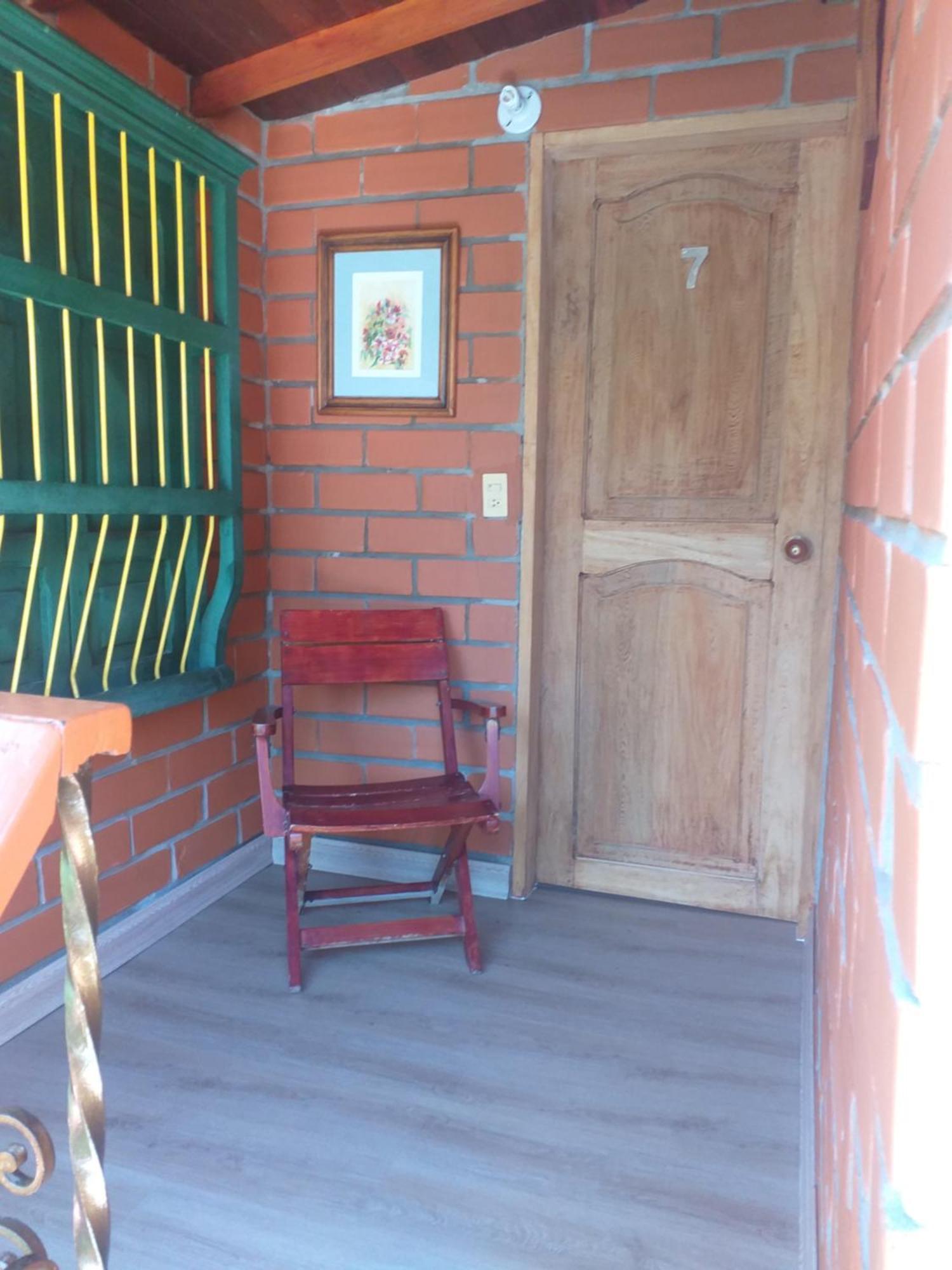 Hotel Boutique Los Gentiles Santa Fe de Antioquia Pokój zdjęcie