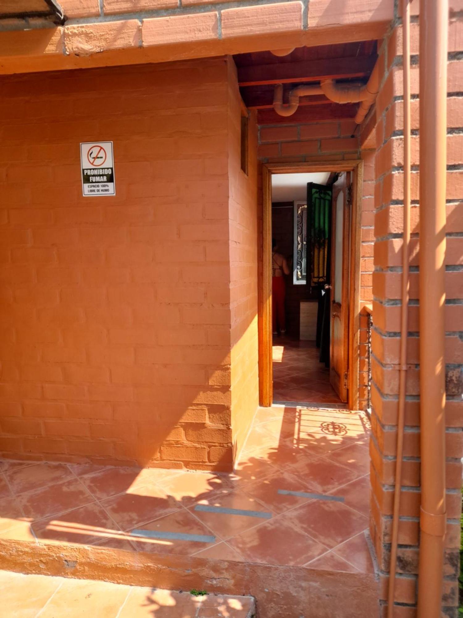 Hotel Boutique Los Gentiles Santa Fe de Antioquia Pokój zdjęcie