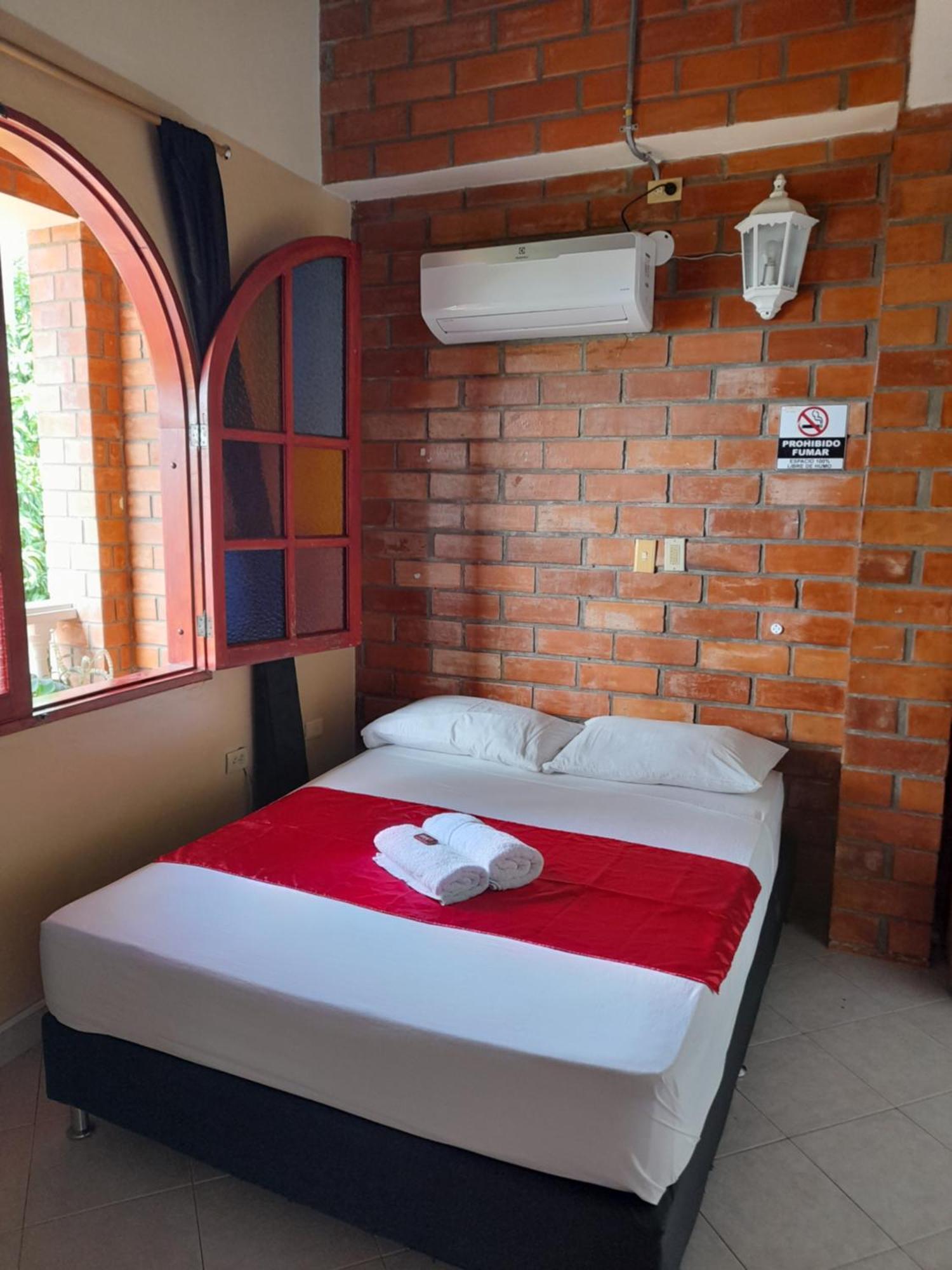 Hotel Boutique Los Gentiles Santa Fe de Antioquia Pokój zdjęcie