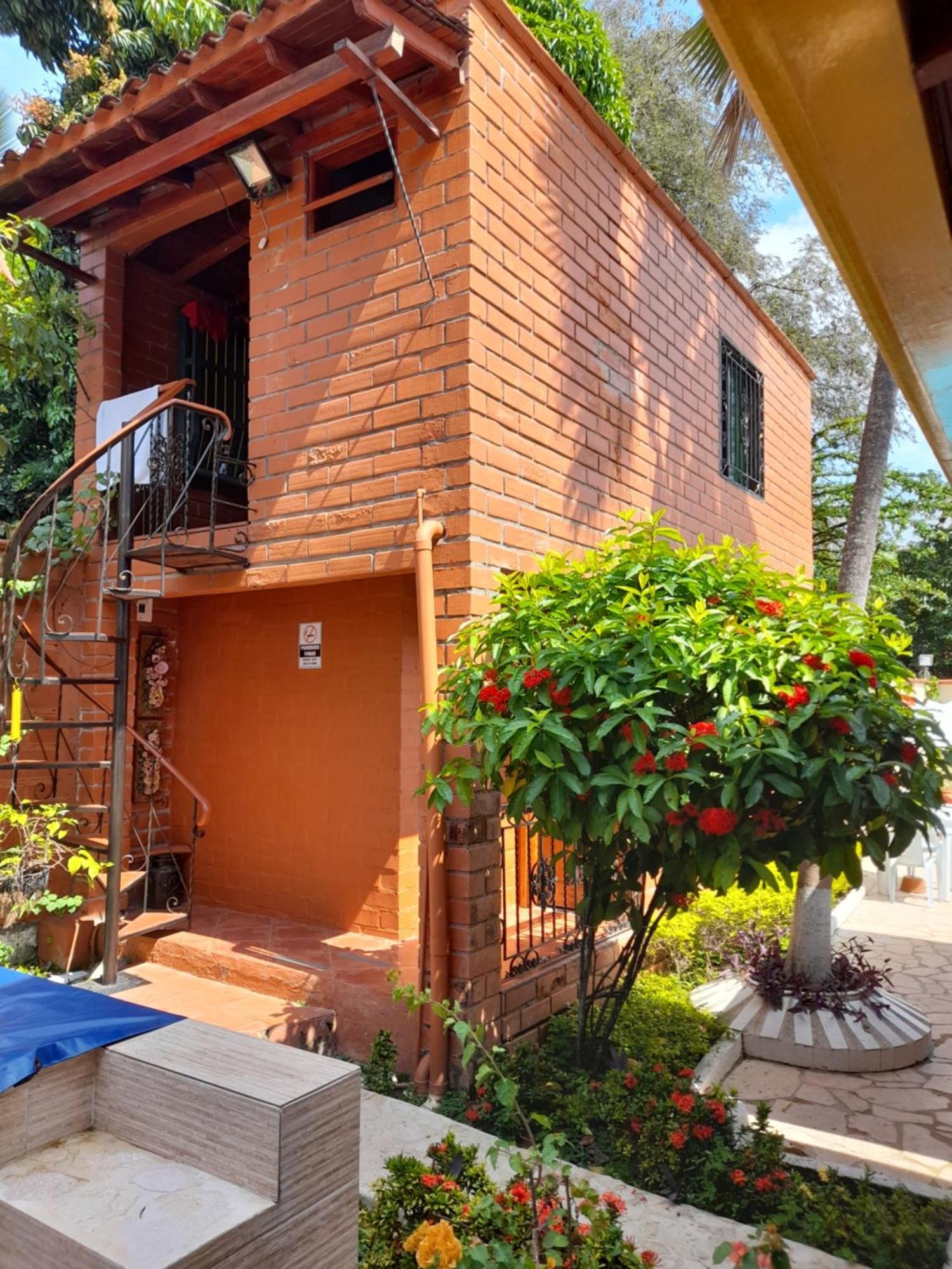 Hotel Boutique Los Gentiles Santa Fe de Antioquia Pokój zdjęcie