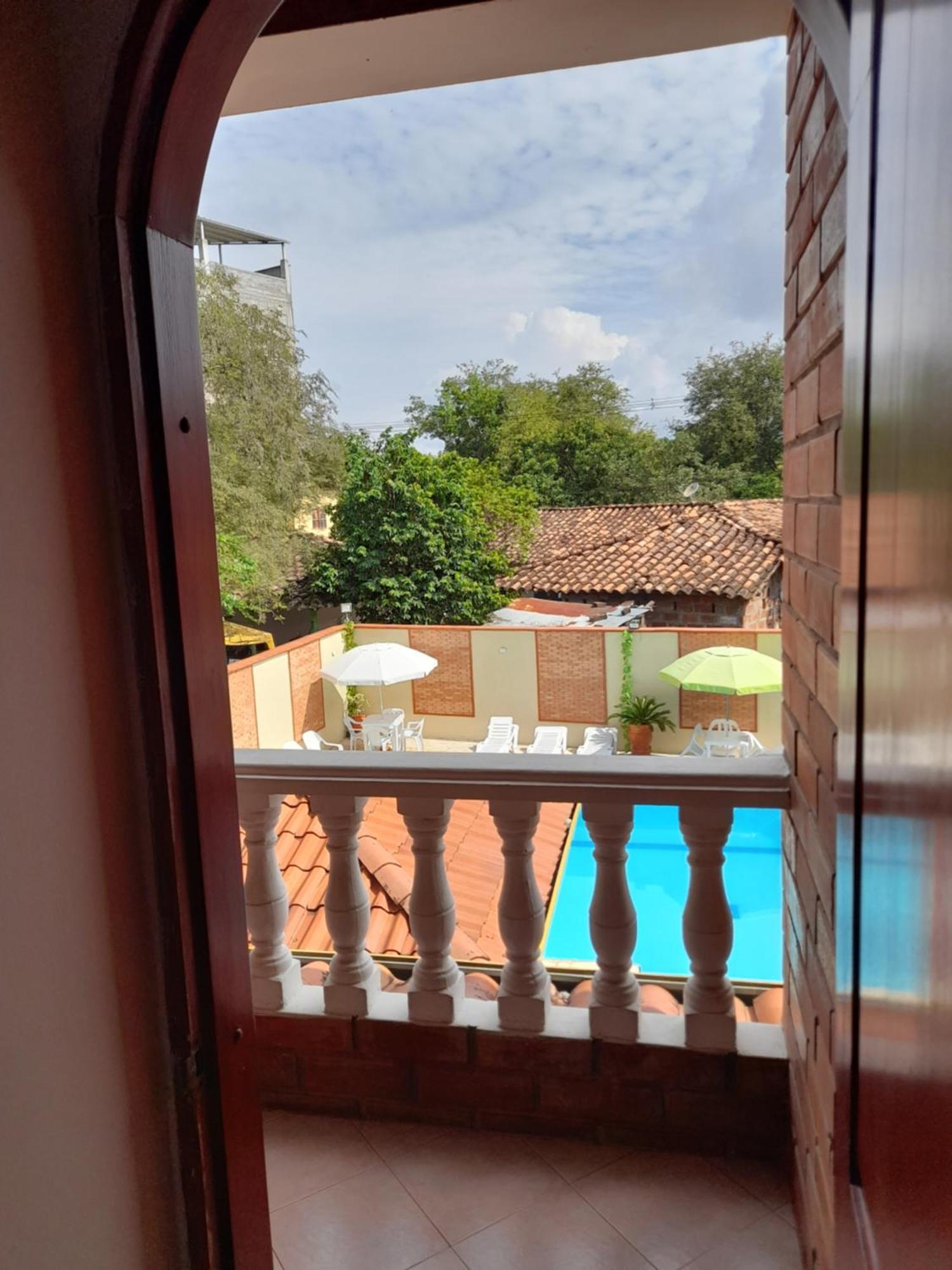Hotel Boutique Los Gentiles Santa Fe de Antioquia Pokój zdjęcie