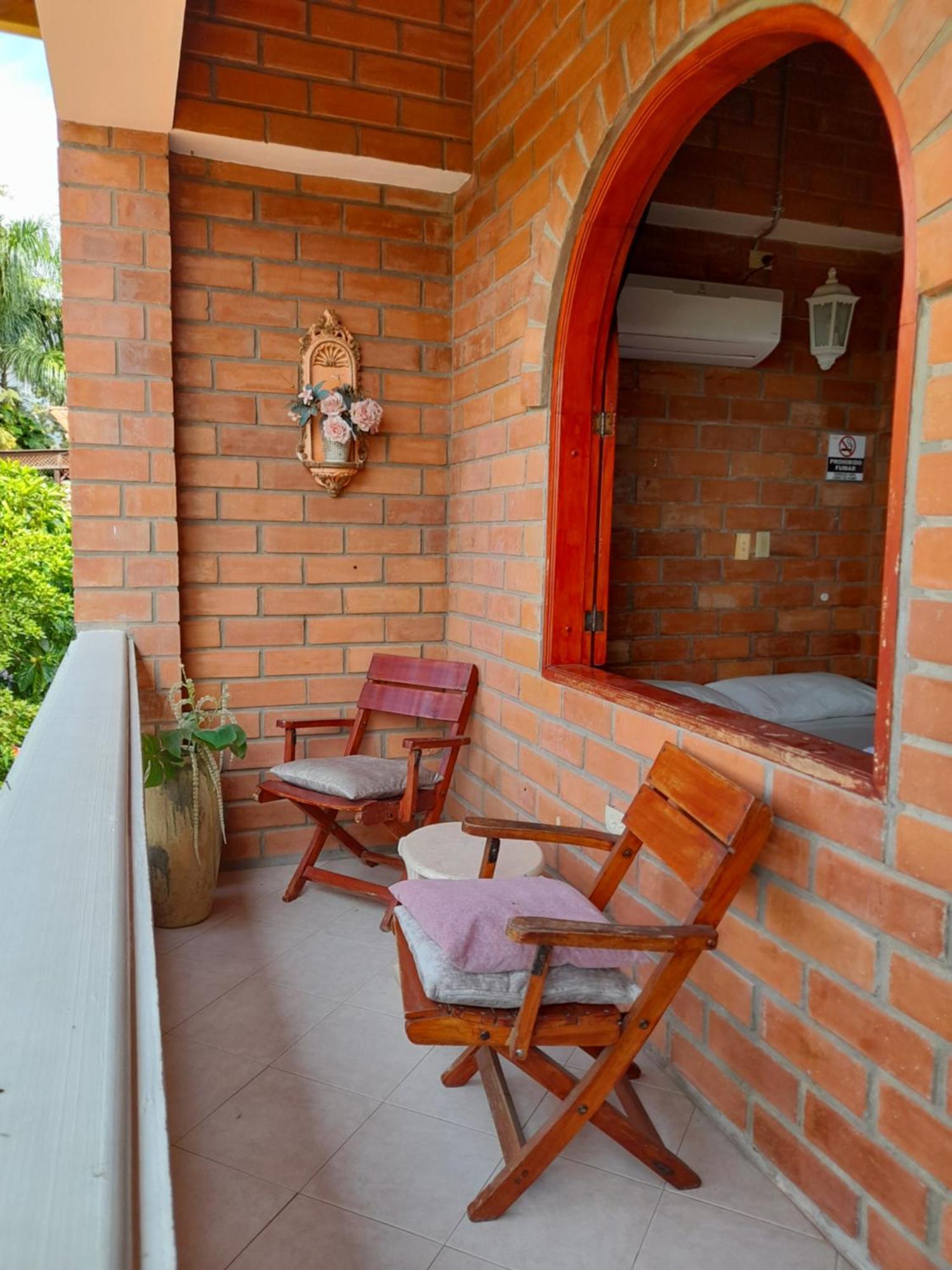 Hotel Boutique Los Gentiles Santa Fe de Antioquia Pokój zdjęcie