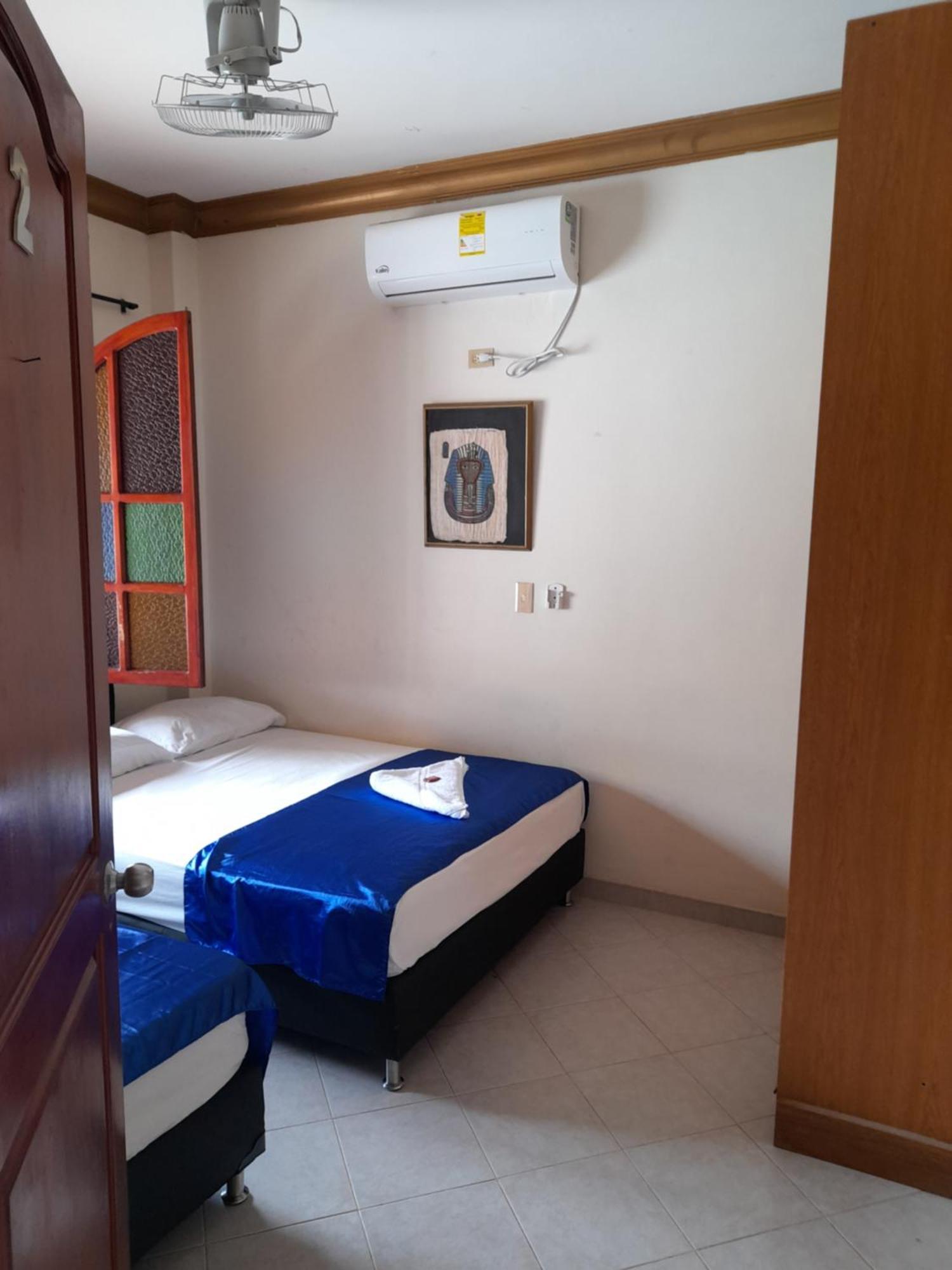 Hotel Boutique Los Gentiles Santa Fe de Antioquia Pokój zdjęcie