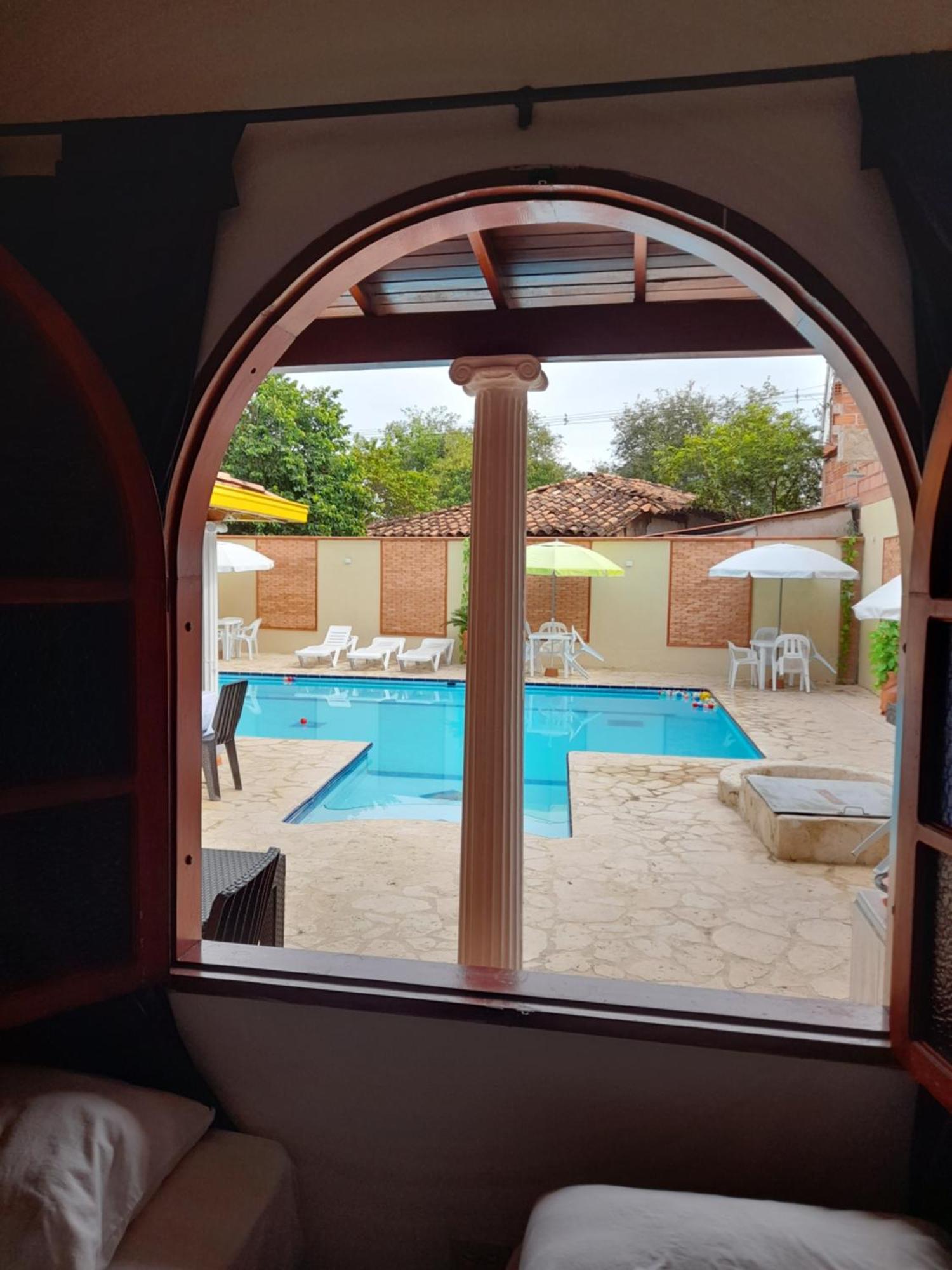 Hotel Boutique Los Gentiles Santa Fe de Antioquia Pokój zdjęcie