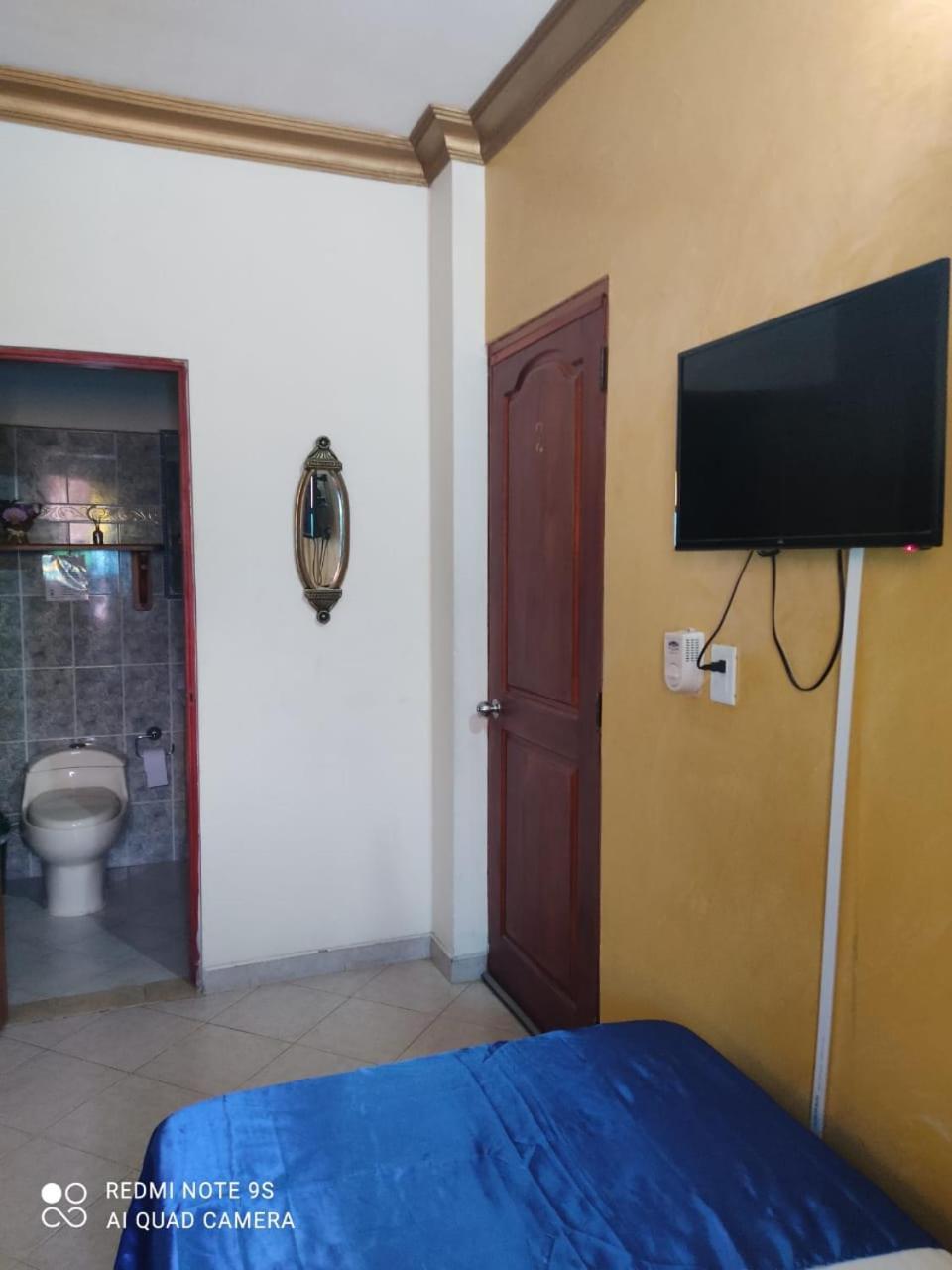 Hotel Boutique Los Gentiles Santa Fe de Antioquia Pokój zdjęcie