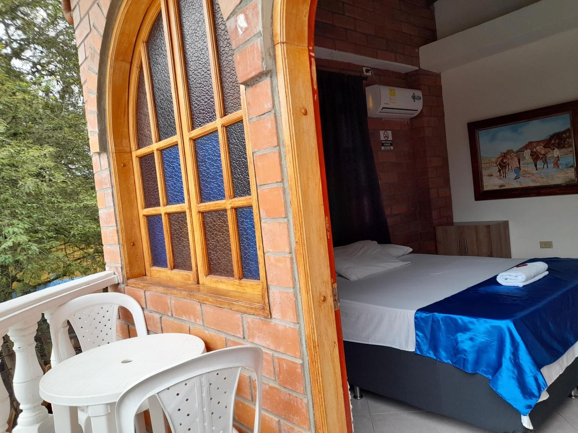 Hotel Boutique Los Gentiles Santa Fe de Antioquia Pokój zdjęcie