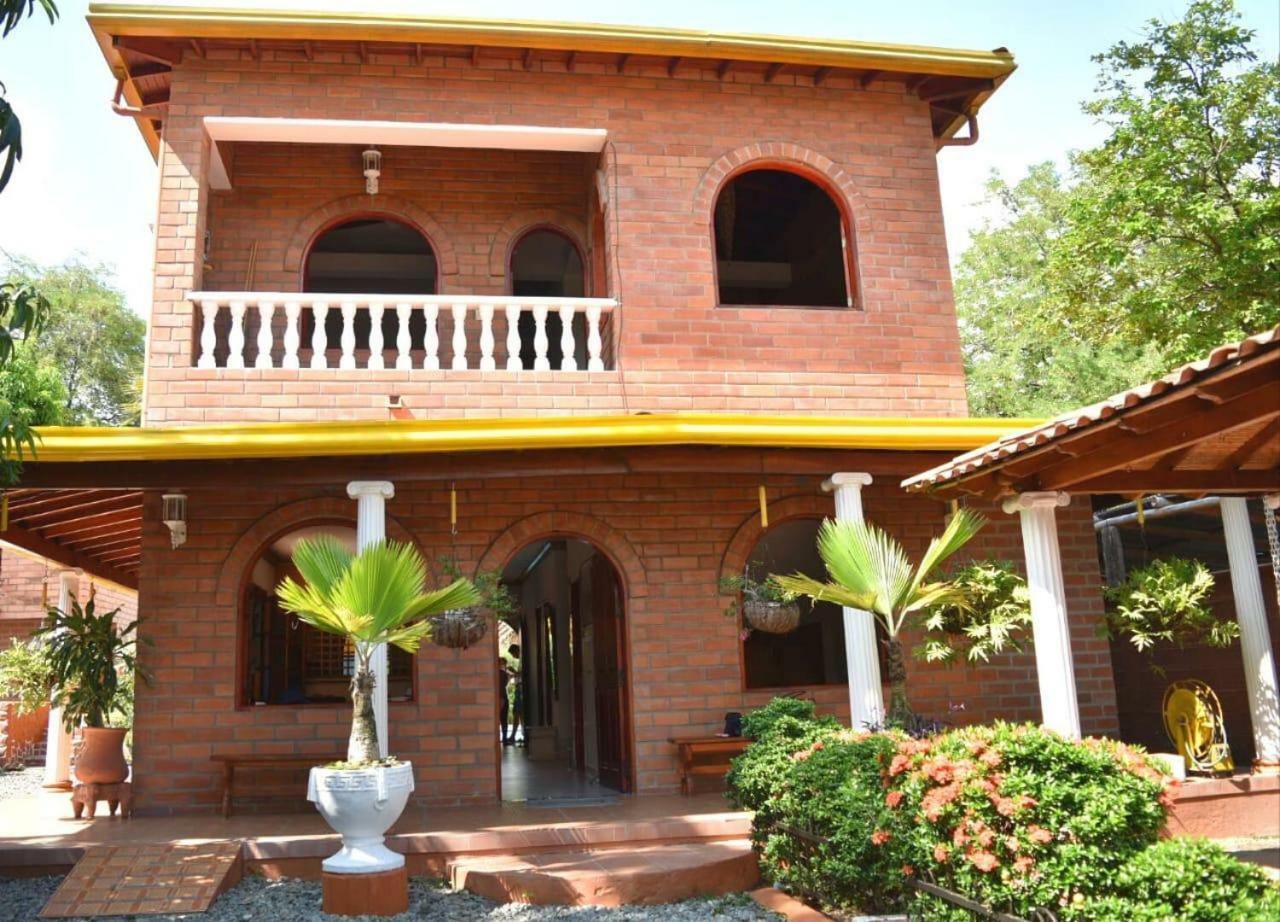 Hotel Boutique Los Gentiles Santa Fe de Antioquia Zewnętrze zdjęcie